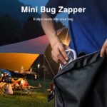 Mosquito Killer Racket Lamp/Pocket Size