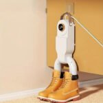 Folding Electric Shoe Dryer