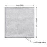 Wire Dishwashing Rags For Wet & Dry Pack of 5