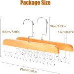 Multifunctional Coat Hanger Hooks