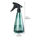 Mister Plastic Spray Bottle 500ML (Pack of 2)