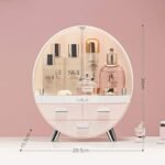 Luxury Skin Care Cosmetic Storage Box