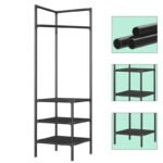 3 Step Coat Hang Rack