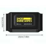Shoe Cleaning Wipes 80Pcs