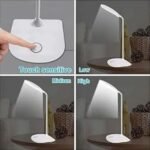 Foldable LED Desk Lamp