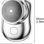 Mini Electric Pocket Painless Shaver (Waterproof)