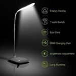 Foldable LED Desk Lamp