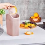 Mini Table Top Trash Can