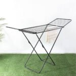 Metallic Anti Rust Clothes Drying Rack