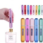 Refillable Mini Perfume Spray Bottle 1 Pcs