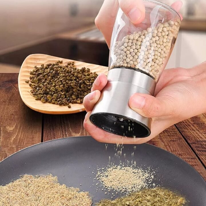 Pepper & Spice Grinder Mill