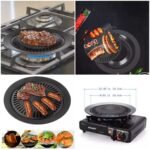 BBQ Grill Pan – Stove-Top BBQ Grill Pan