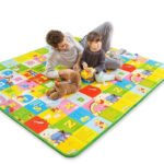Baby Play Mat Double Sided