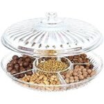 New Crystal Candy – Dry Fruit Dish