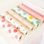 Kitchen Anti Slip Foam Drawer Mat – 2 Rolls Pack