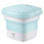 Portable Mini Washing Machine