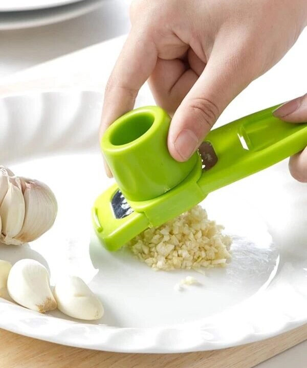 Generic Garlic Mixer
