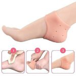 Heel Anti-Cracking Socks Pair