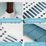 Dish Rack Covered With Drainage Tray