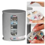 Pill Pro The Pill Organizer