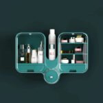 Multifunction Cosmetic Organizer For Bathroom