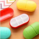 Pill Box – Daily Pill Organizer