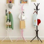 Coat Pole Rack
