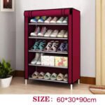 Multilayer Shoe Cabinet Shoe Rack Oxford Shoes Shelves