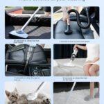 V15 Electric Vacuum Cleaner Handheld Sweeper Mopping Machine