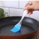 Silicone Spatula & Brush Set
