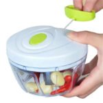 Speedy Chopper – Multi Function Manual High Speed Chopper