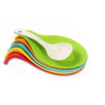 Silicone Spoon Rest Heat Resistant