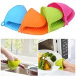 Silicone Hot Pot Holder Pair