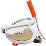 Roti Maker Press Manual Stainless Steel Machine