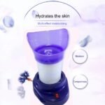 The Steam Facial – Steamer and Inhaler for Block Nose & Facial Usage 2 in 1 Massager Tool