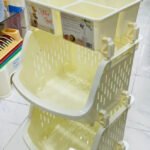 3 Layers Fruit Basket