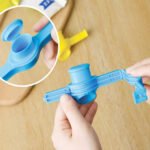 Seal Pour Food Storage Bag Clip