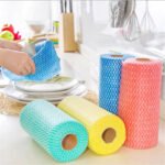 50 Sheets Reusable Wipes