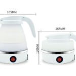 Foldable Electric Kettle