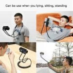 Lazy Neck Phone Holder – Flexible & Adjustable