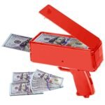 Money Gun Cash Cannon Cash Gun Shoot Gun
