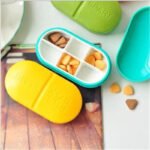 Pill Box – Daily Pill Organizer