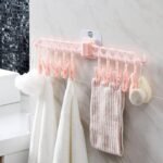 Folding Clothes Socks Hanger