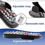 Massager Acupressure Foot Reflexology Slippers