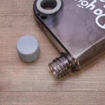 Notebook Shaped Creative Water Bottle 370 Ml