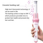 Automatic Hair Curler Double Rotation
