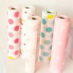 Kitchen Anti Slip Foam Drawer Mat – 2 Rolls Pack