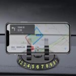 360 Degree Car Mobile Holder