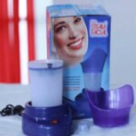 The Steam Facial – Steamer and Inhaler for Block Nose & Facial Usage 2 in 1 Massager Tool