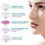 5 In 1 Beauty Care Massager Face